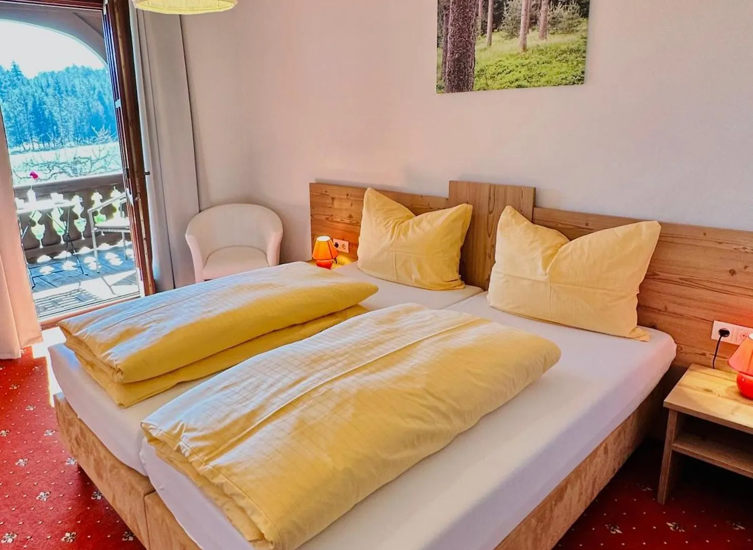 Landhotel Gasthof Eichhof Natters 2*,  Austria