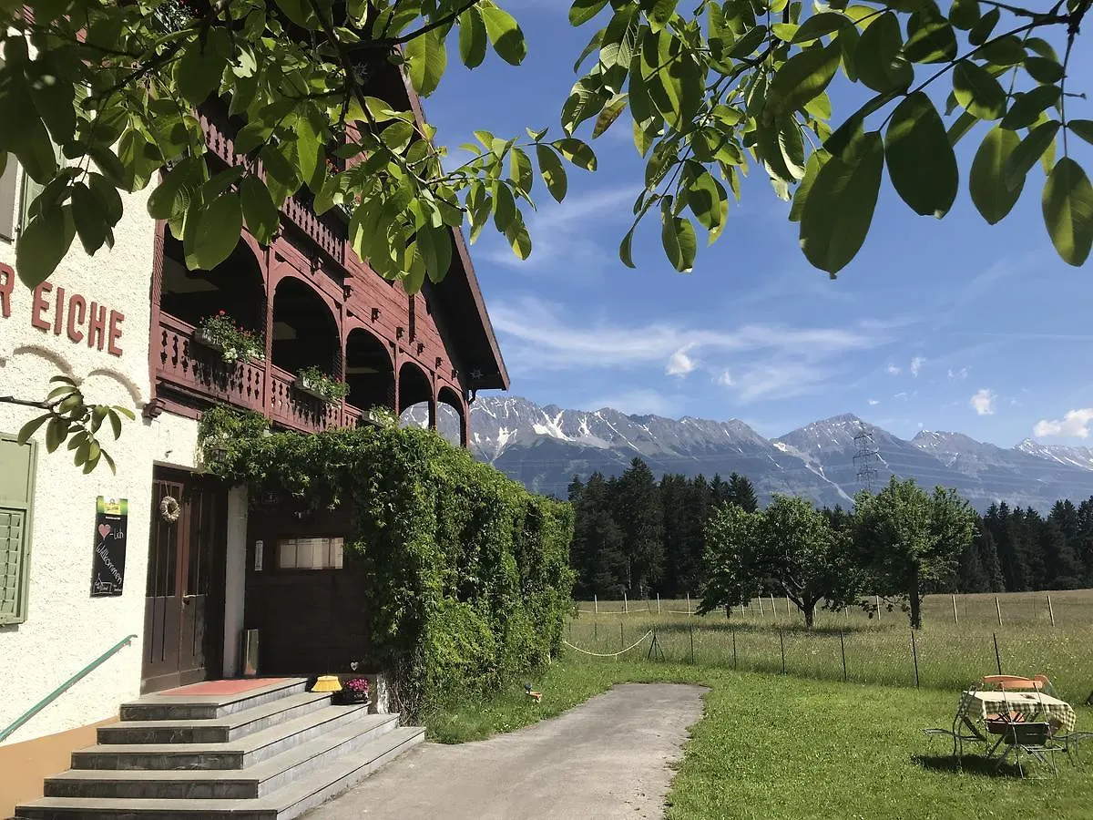Hotel Landhotel Gasthof Eichhof Natters