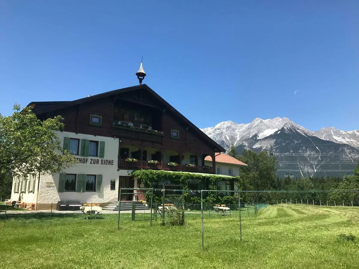 Landhotel Gasthof Eichhof Natters 2*,