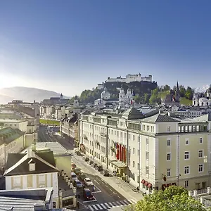 Sacher 5*, Salisburgo Austria